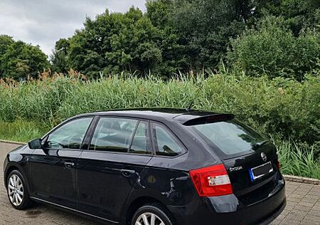 Skoda Rapid 1.2 TSI Active Spaceback Active