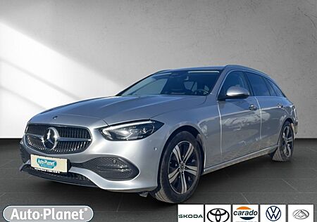 Mercedes-Benz C 180 T Avantgarde *CAM*MBUX*SHZ*MEMORY* NAVI