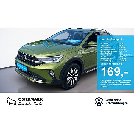 VW Taigo leasen
