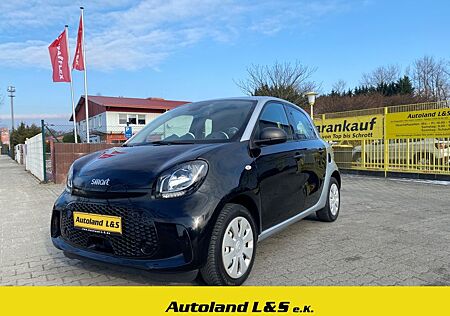 Smart ForFour electric drive EQ,SH,1.Hand,DAB,Klimaaut
