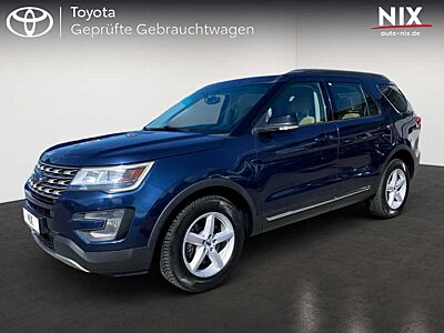 Ford Explorer 3,5 Ti-VCT V6 AT FWD XLT NUR AN HÄNDLER