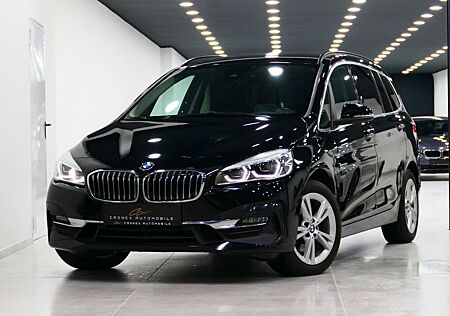 BMW 220 gebraucht kaufen BMW 220d Gran Tourer xDrive Luxury Line*HuD*elSitze*