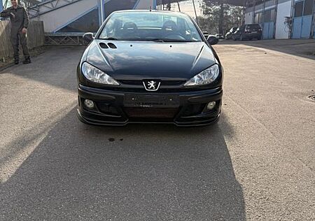 Peugeot 206 CC