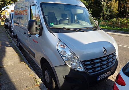Renault Master III Kasten L2H2 HKa 3,3t