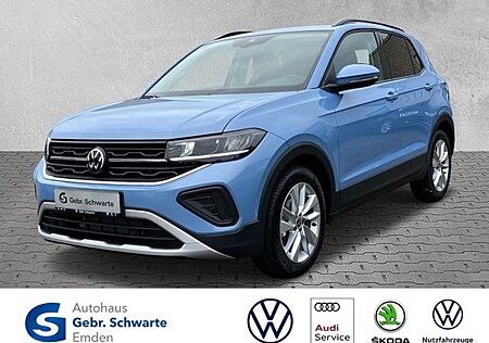 VW T-Cross Volkswagen 1.0 TSI Life Digital Cockpit "Lane Assis