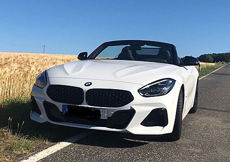 BMW Z4 sDrive20i M-Sport, nur 25.000km, TOP-Zustand