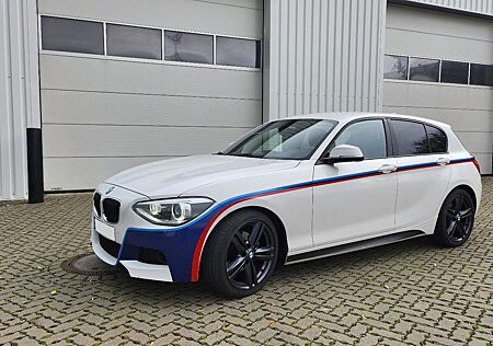 BMW 120d M Sportpaket / gepflegt, Top-Ausstattung