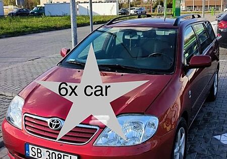 Toyota Corolla Combi 1.6 Sol Sol