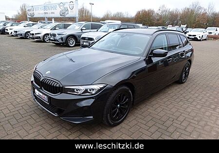BMW 320i Touring Automatik/LED/Navigation