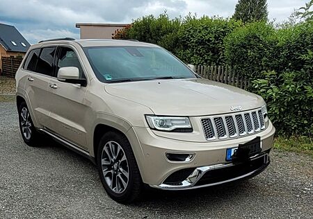 Jeep Grand Cherokee 3.0l V6 MultiJet 184kW Summit...