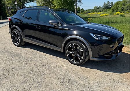 Cupra Formentor 2.0 TSI 228kW VZ 4Drive DSG VZ