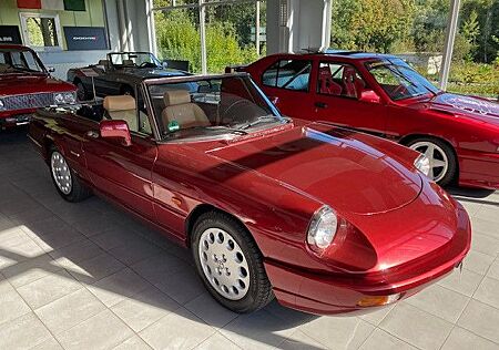 Alfa Romeo Spider Nova 2,0
