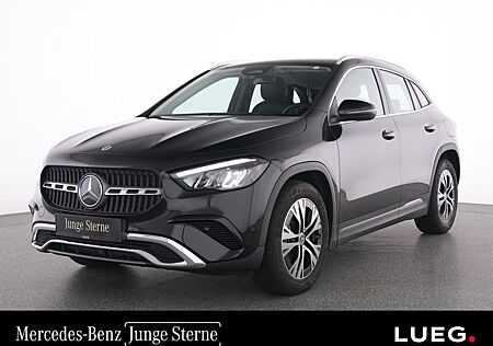 Mercedes-Benz GLA 220 d 4M Progressive+NavPrm+LED-HP+EHeck+RFK