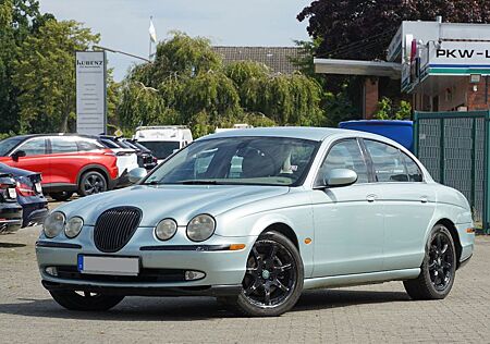Jaguar S-Type 2.5 L V6 Executive TEMP SHZ MFL #EXPORT#