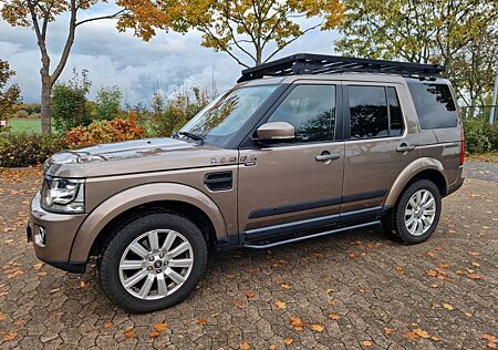 Land Rover Discovery IV 3.0 TDV6 SE