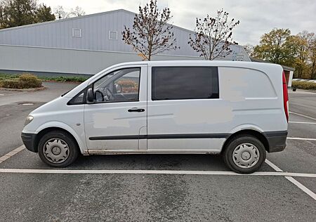 Mercedes-Benz Vito 111 CDI Mixto / 109PS / 227481km/Bj 07/2005