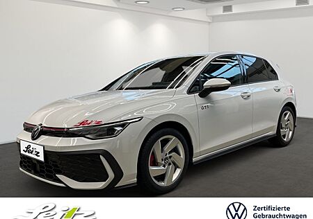 VW Golf Volkswagen VIII 2.0 TSI GTI *HEAD-UP*LED*KAMERA*NAVI*
