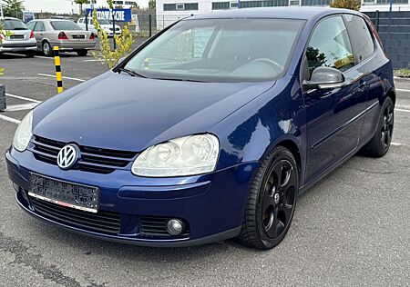 VW Golf Volkswagen V Lim. Sportline