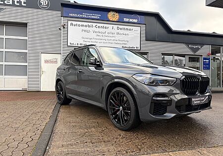 BMW X5 M50i Navi, AHK, H&K, SkyLounge