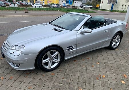 Mercedes-Benz SL 350 , 2.Hd, 37072km, E-Sitze, Tempomat,TÜV NEU