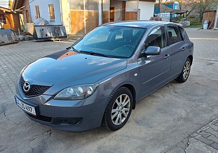 Mazda 3 1.6 Active Sport Active