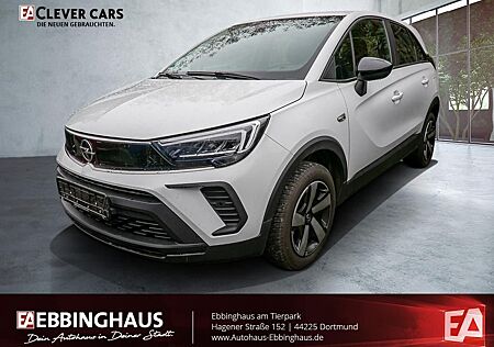 Opel Crossland X Crossland 1.2 Enjoy Verkehrsschilder-Assistent