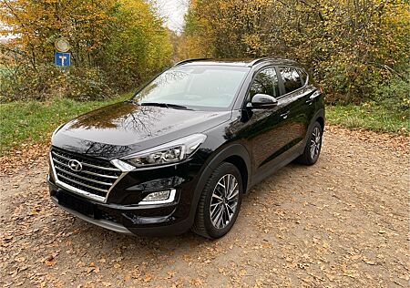 Hyundai Tucson Start Plus 1.6 T-GDI 2WD DCT