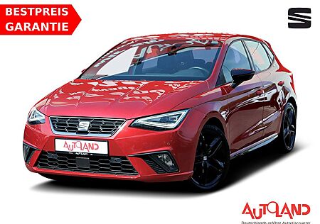 Seat Ibiza 1.5 FR Pro Black Edition LED Navi Kamera