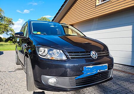 VW Touran Volkswagen 2.0 TDI Highline Highline