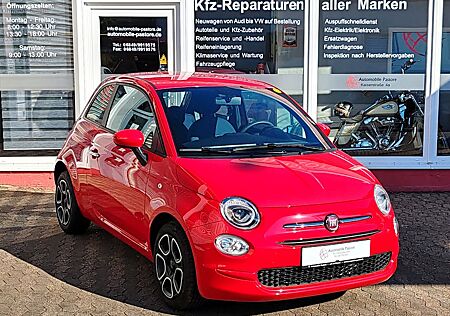 Fiat 500 1,0 Club~1.Hand~DAB~Klima~Mild-Hybrid~