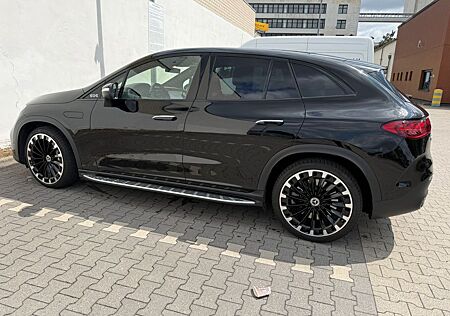 Mercedes-Benz EQE SUV EQE500 4M AMG NIGHT/PANO/MWST.