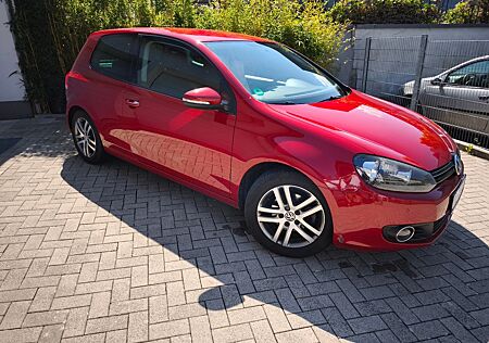 VW Golf Volkswagen 1.2 TSI DSG Comfortline
