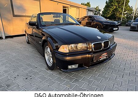 BMW 318i Cabrio E36 M-Paket Leder *1.-Hand*TÜV NEU*