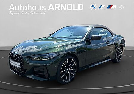 BMW M440i xDrive Cabrio Head-Up Harman Kardon Sitzhz
