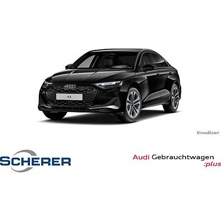 Audi A3 leasen