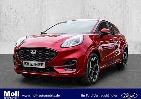 Ford Puma ST-LINE X 1.0 125PS -FACELIFT- Winter FAP L