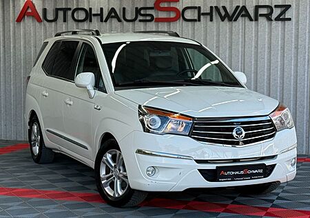 SsangYong Rodius Sapphire 7Sitzer Klima Leder PDC SHZ Alu