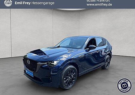 Mazda CX-60 AWD PHEV Aut. HOMURA PLUS 141 kW, 5-türig