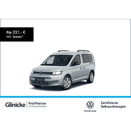 VW Caddy leasen