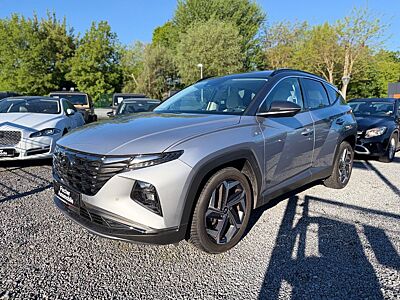Hyundai Tucson Prime Mild-Hybrid+NAVI+LED+AUTOM+