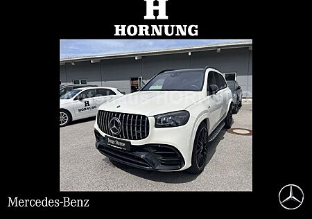 Mercedes-Benz GLS 63 4MATIC+ NP194500€/23"/'FondEnt/Pano/AHK++