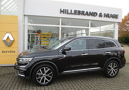 Renault Koleos BLUE dCi 185 4WD X-tronic Techno