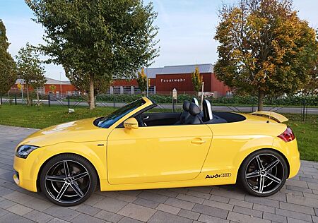 Audi TT Roadster 2.0 TFSI -