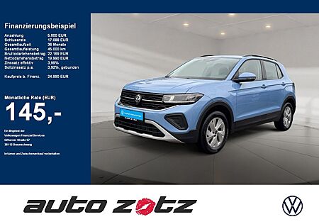 VW T-Cross Volkswagen 1.0TSI DSG ACC IQ.DRIVE Kam.,PDC,Virtual
