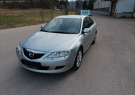 Mazda 6 2.3 Top Sport Top