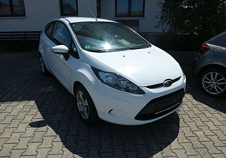 Ford Fiesta Trend Klima TÜV neu