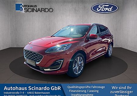Ford Kuga 2.5 Vignale FHEV 4x4*AHK*RFK*B&O*LED*NAVI