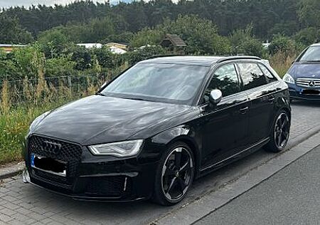 Audi RS3 2.5 TFSI S tronic quattro Sportback - B&O