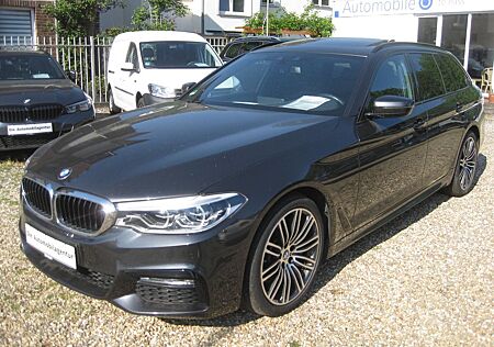 BMW 530 530dTouring xDrive M Sportpaket/Pano/Kamera/1Hd