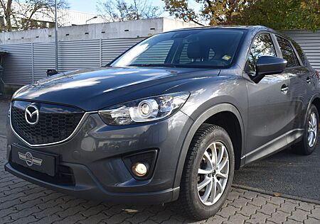 Mazda CX-5 Sports-Line AWD*Navi*Leder*Kamera*PDC*SHZ